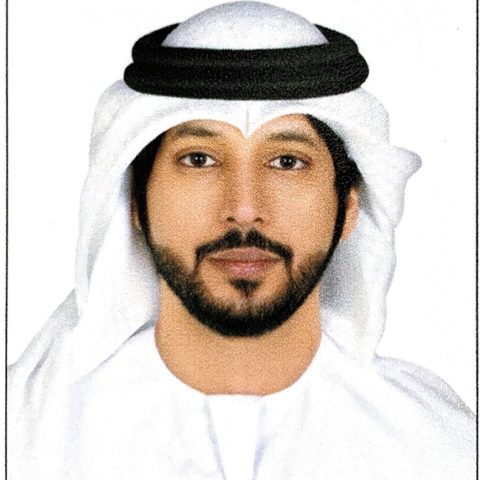 صورة غانم محمد سعيد محمد المهيري