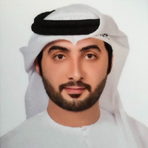 صورة فارس حسن يوسف محمد الحمادي