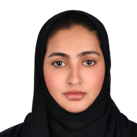 صورة الدكتورة روضة محمد سالم هياي المنصوري
