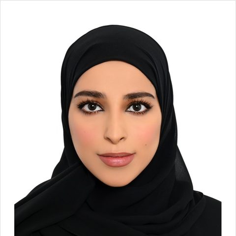 صورة نوف سهيل سعيد علي الكعبي