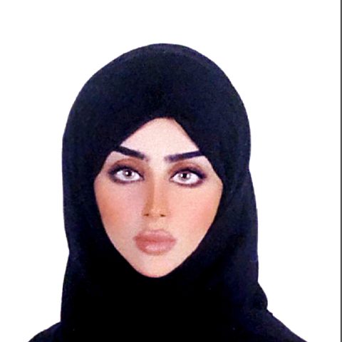 صورة مزنة محمد ثامر المنصوري