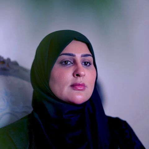 صورة شمسه ابراهيم صاحب خان ال مندوس