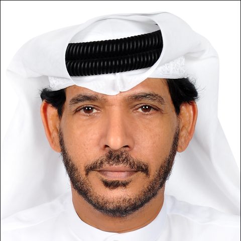 صورة الدكتور محمد سعيد محمد هلال المهيري