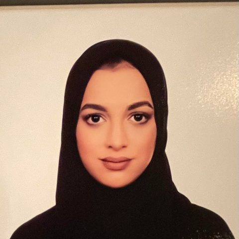 صورة ندى سرور عبد الله الجابري