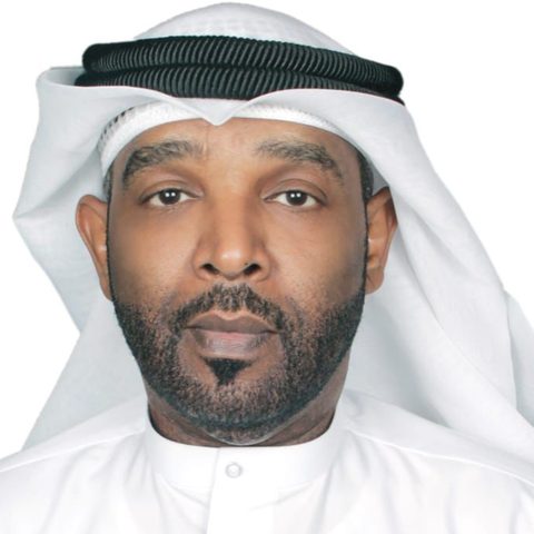 صورة عادل عبيد مبارك الشريف آل علي