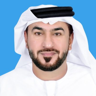 صورة حسن مال الله خلفان الحمادي
