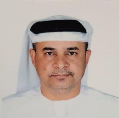 صورة على حمد سيف ناصر العبرى