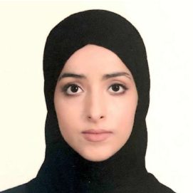 صورة عفراء محمد خميس مغير الخييلي