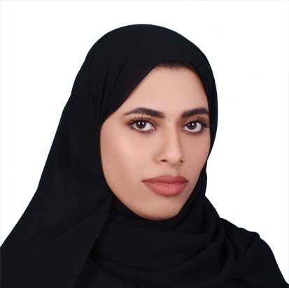 صورة اميره سالم مبارك حمد الجنيبي