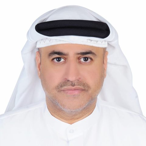 صورة كاسب محمد راشد أحمد  الحساني
