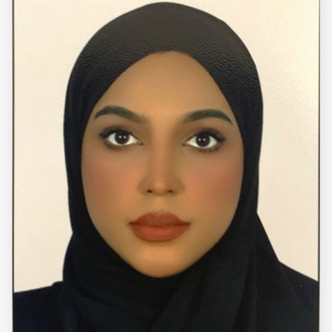 صورة خولة محمد يحيى اسماعيل البلوشي