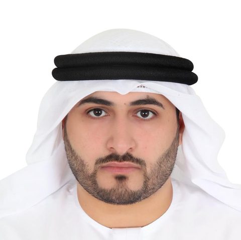 صورة محمد راشد سالم راشد الغفلى