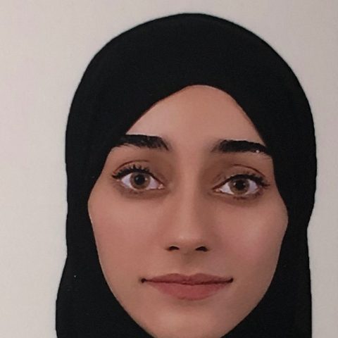 صورة سارة بدر محفوظ الحضرمي