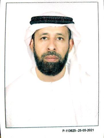 صورة عمر عبدالله سعيد البلوشي