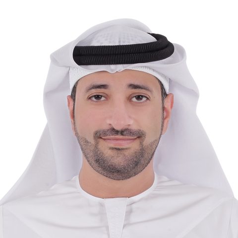 صورة الشيخ راشد بن ناصر بن راشد بن حميد النعيمي