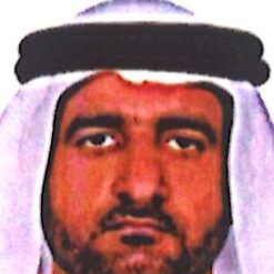 صورة الدكتور محمد عبيد يوسف العواسيه الزعابي