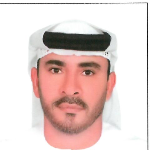صورة عبدالله خلف محمد عبدالله النقبى