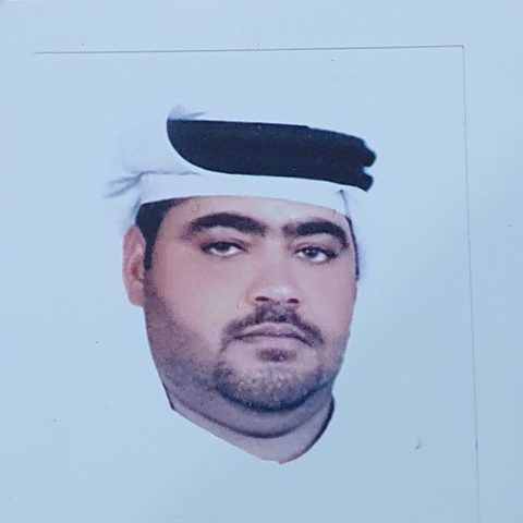 صورة عبدالله مصبح سعيد على المزروعى