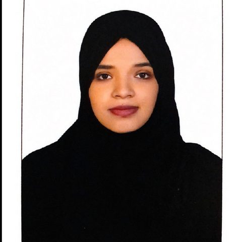 صورة اليازية سهيل حارب زويد النعيمي