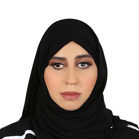 صورة فاطمه راشد سلطان سيف النيادي