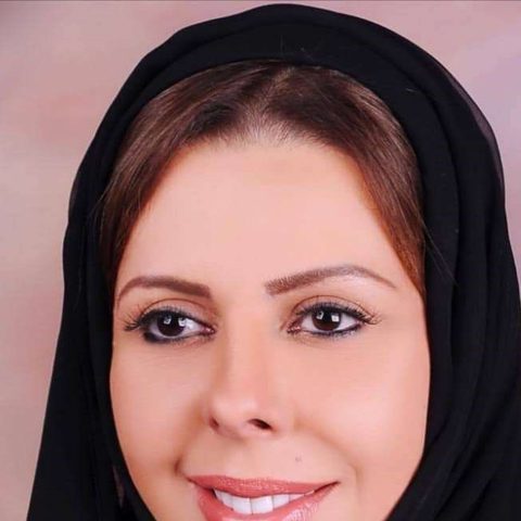 صورة منى مبارك محمد أبوخاطر القبيسي
