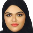 صورة حورية مطر جمعة راشد القايدي