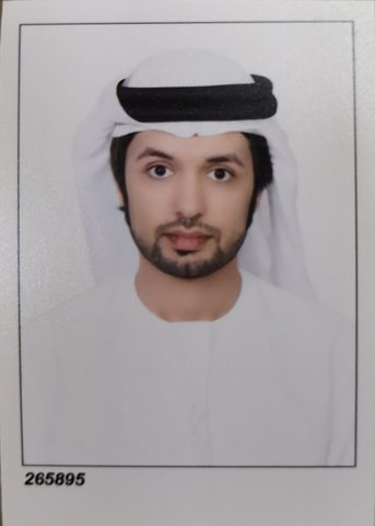 صورة محمد عباس قمبر محمد البلوشى