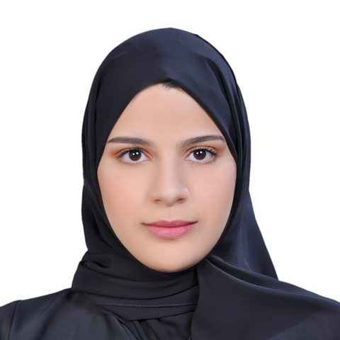 صورة امينه احمد حسن مبارك الاحمد
