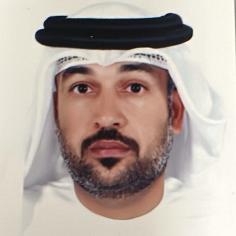 صورة يوسف خلف يوسف الحمادي