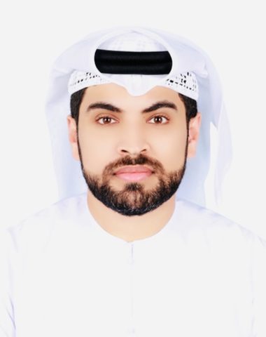 صورة الدكتور خالد علي أحمد محمد الظنحاني