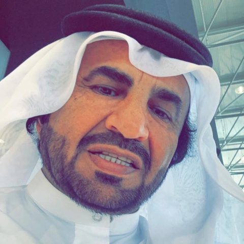 صورة مجدي غريب ناصر الأحبابي