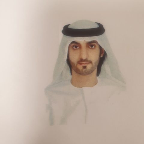صورة هزاع ظافر مسعود الأحبابي