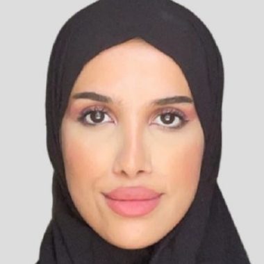 صورة مريم محمد مبارك مغير الخييلي