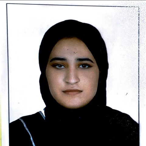 صورة ساره حسن عيسى علي البلوشي
