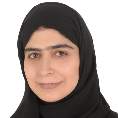 صورة امل عبدالله على الحمادى