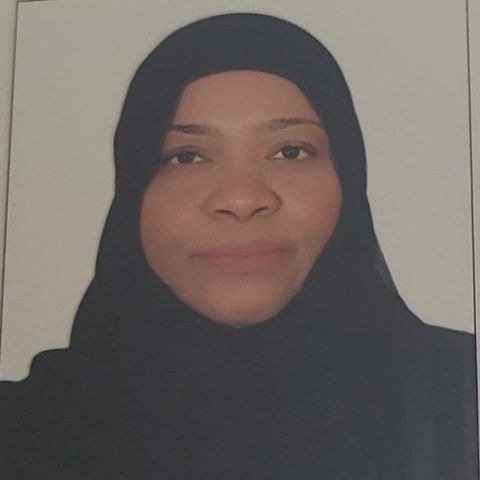 صورة عواطف اسماعيل مبارك موسى الشريف