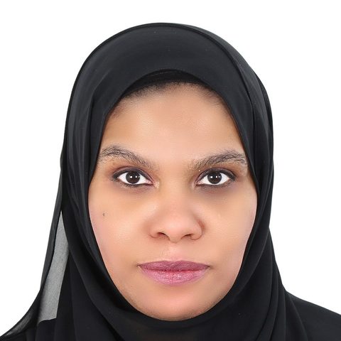 صورة خديجة سعيد مبارك محبوب الزعابي