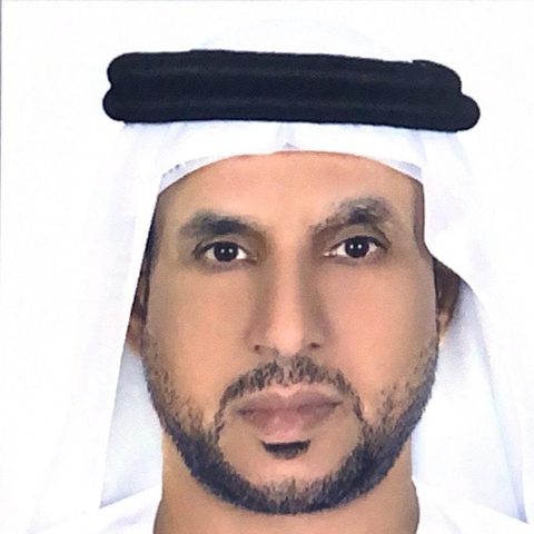 صورة عبدالله سيف خرباش سعيد الساعدى