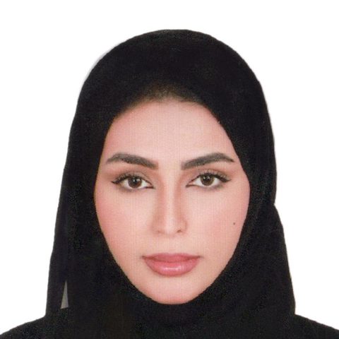 صورة فاطمة عبدالعزيز محمد علي القاسم