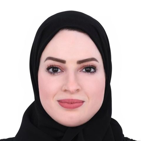 صورة انفال عبدالله خليفه عبدالله الكعبي