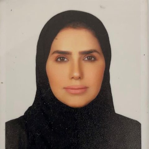 صورة آمنة أحمد محمود حسن الحمادي