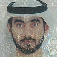 صورة عبدالله سالم عبدالله العبودى الطنيجى