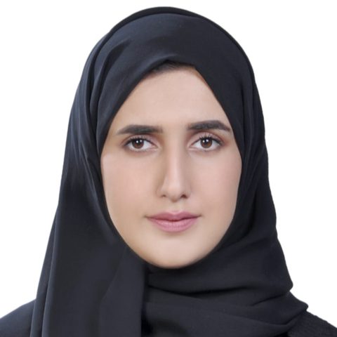 صورة الشيخه عائشه على محمد على المعلا