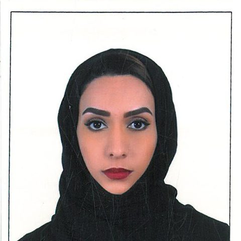 صورة مريم محمد خلفان حسن الطنيجى