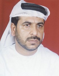 صورة عبدالله مطــر الزعـابي