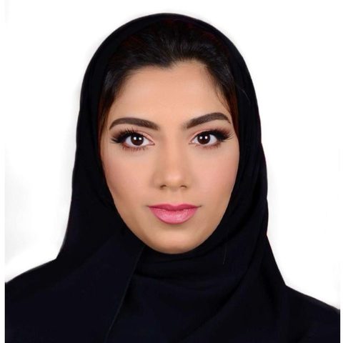 صورة بشاير سالم علي مرشود الحفيتي