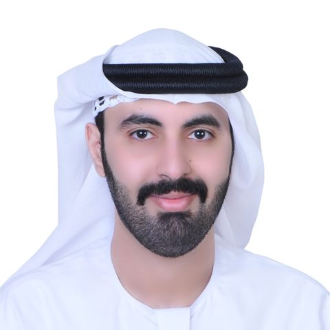 صورة الشيخ عبدالله جمال بن ناصر بن راشد النعيمى