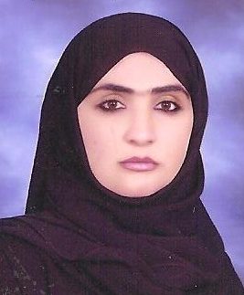 صورة آمنة محمد أحمد راشد الشحي