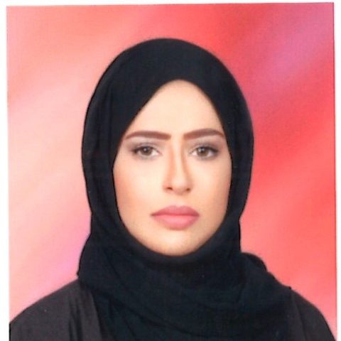 صورة ميرة راشد أحمد بورنقين آل علي