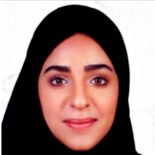 صورة ساره عبدالله محمد بن قطامى السويدي
